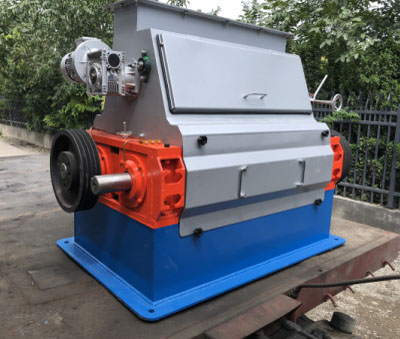 玉米壓片機的結構特點是什么…