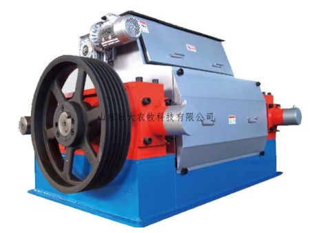 6TH蒸汽玉米壓片機(jī)(日產(chǎn)量120T)